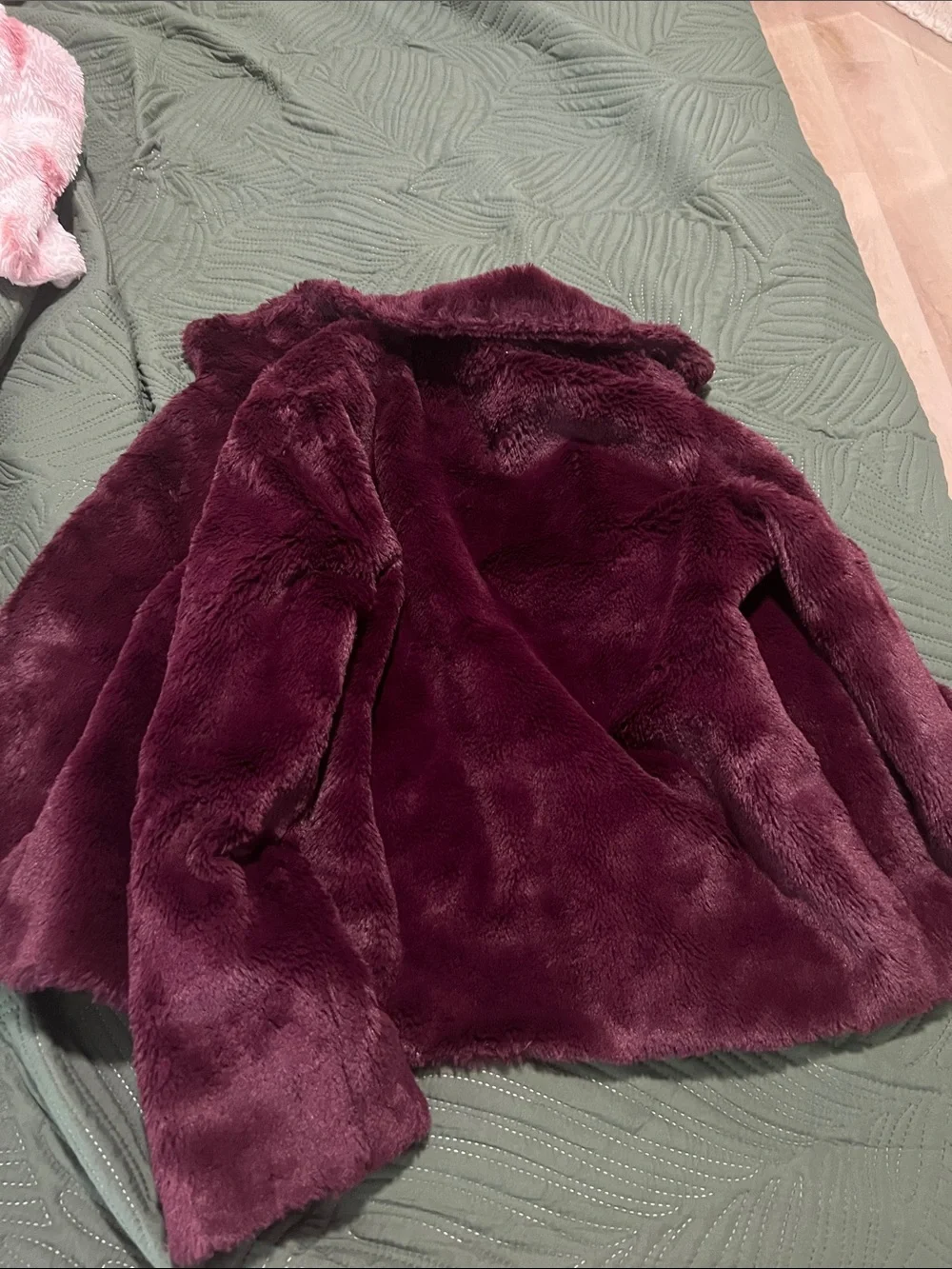 Express soft plush